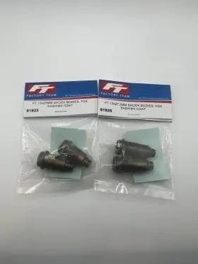 Asc91925 Team Associated B7 And B84 Ft Fox Kashima Coated 13x27.5mm 23mm Shock Body Set Of 4