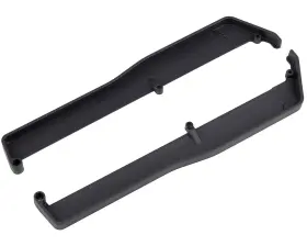 Asc92303 Team Associated B74 Carbon Side Rails