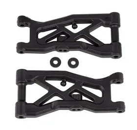Rc10b74.2 Team Associated Asc92313 Front Suspension Arms Gullwing