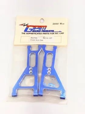 Rgt55 Team Associated Rare Gpm Racing Rc10 Gt Front Arm Set