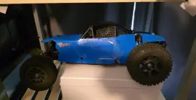 Sc10b Team Associated Vintage 2wd Off Road Buggy 1/10