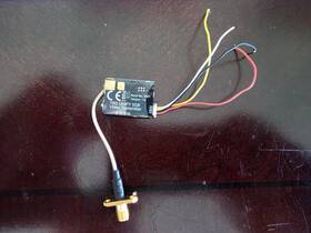 Team Blacksheep Tbs 741587428022a Unify Pro 5g8 V3 Video Transmitter Rp Sma 25 800mw Smartaudio