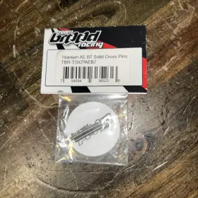 Brood-tbr-ticpaeb7-ae Team Brood Tbr-ticpaeb7 B7 Titanium Cross Pins