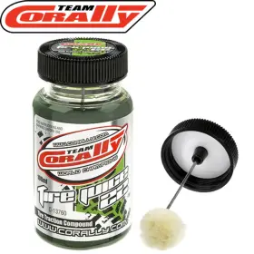 Cor13760 Team Corally Tire Juice 22 Green Asphalt / Rubber Prep Sauce Rc Car Truck Cor13760 Team Corally Tire Juice 22 Green Asphalt / Rubber Prep Sauce Rc Car Truck