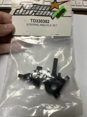 Td330382 Team Durango # Steering Knuckle Set