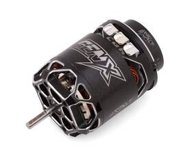Team Exalt Exag255ss Gen-x Silver Spec Competition Brushless Motor 25.5t