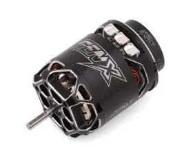 Exag255ss Team Exalt Gen-x Silver Spec Competition Brushless Motor 25.5t