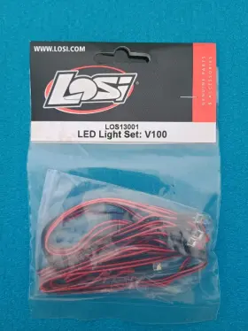 Los13001 Team Losi Led Light Set For V100