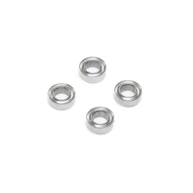 Los217001 Team Losi 4x7x2.5mm Ball Bearing 4
