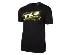 0515xxl Team Losi Racing 2xl Black Tlr Block T-shirt
