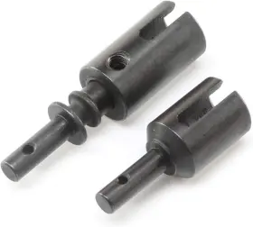 Los252087 Team Losi Racing Center Diff Outdrive Set Super Baja Rey Elec Car/truck
