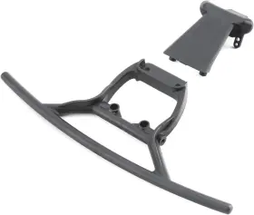 Los321009 Team Losi Racing Front Bumper And Skid Plate Baja Rey Elec Car/truck Black Los321009 Team Losi Racing Front Bumper And Skid Plate Baja Rey Elec Car/truck Black