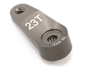 Team Losi Racing Tlr1555 Aluminum Servo Horn 23t Tlr 22