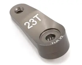 Tlr1555 Team Losi Racing Aluminum Servo Horn 23t Tlr 22