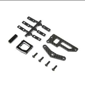 Team Losi Racing Tlr231100 Servo Mount Set V2 22x-4
