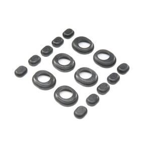 Team Losi Racing Tlr232073 Diff Height Insert Set Laydown Gear Case 22 Multiple