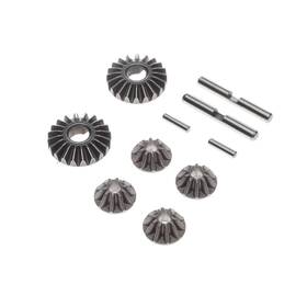 Team Losi Racing Tlr232099 Gear Set G2 Diff Metal 22 Electric Car/truck