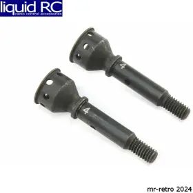 Tlr232108 Team Losi Racing 232108 Rear Cva Axle 2 22x-4