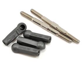 Team Losi Racing Tlr234059 22 3.0 50mm Hd Turnbuckle Set 2