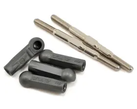 Tlr234059 Team Losi Racing 22 3.0 50mm Hd Turnbuckle Set 2