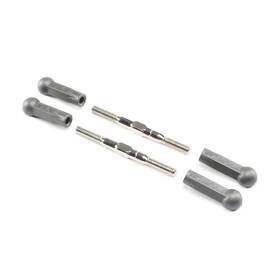 Team Losi Racing Tlr234108 Turnbuckle Hd 45mm 2 Elec Car/truck Multicoloured
