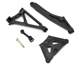 Tlr241003 Team Losi Racing Chassis Braces And Top Plate