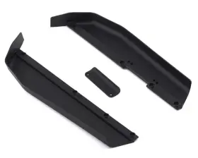 Tlr241034 Team Losi Racing 8ight-x Side Guard Set