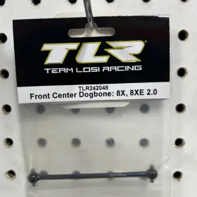 Tlr242048 Team Losi Racing 8ight-x/e 2.0 Front Center Dogbone