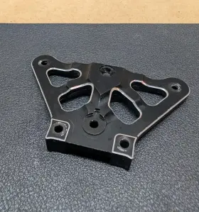 Tlr341025 Team Losi Racing 8ight-x/e 2.0 Aluminum Front Brace