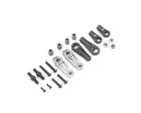 Tlr351007 Team Losi Racing Dual Steering Linkage Kit 5ive T B