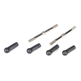 Team Losi Racing Tlr6063 Turnbuckle Hd 60mm 2 22sct Elec Car/truck