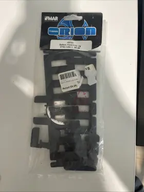 40508 Team Orion Rc Car Battery Assembly Jig
