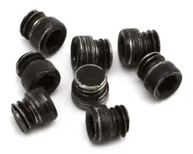 Ottv2m4hds8 Team Ottsix Racing Hero V2 Driveshaft Steel Replacement Bushings 8