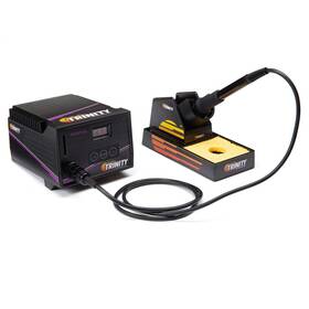 Team Trinity Trir0955 Tk955 Digital Soldering Station 60 Watts
