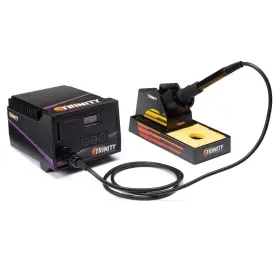 Trir0955 Team Trinity Tk955 Digital Soldering Station 60 Watts Trir0955 Team Trinity Tk955 Digital Soldering Station 60 Watts