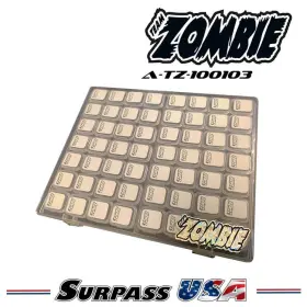 A-tz-100103 Team Zombie Plastic Hardware Box Large 210x175x26mm
