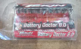 Tekin 706893014208 Battery Doctor 8.0 Non-polarized Led Per Cell Indicator .5v/2a Tekin 706893014208 Battery Doctor 8.0 Non-polarized Led Per Cell Indicator .5v/2a