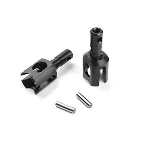 Tekno Rc Tkr5114xb Differential Outdrives F/r Lightened Revised