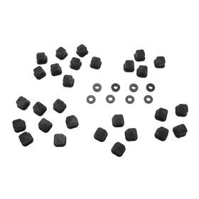Tekno Rc Tkr5165 V2 Hinge Pin Inserts Wheelbase Shims Eb Nb Et Nt Sct