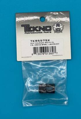 Tekno Tkr5575x Rc Differential Coupler Sealed Fast Free Shipping