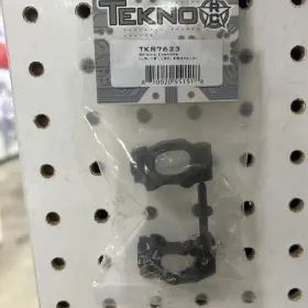 Eb410.2 Tekno Tkr6648 Rc Tkr6596 Tkr7623 1/10 4x4 4wd Buggy Spindle Carriers L&r