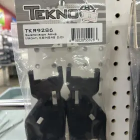 Tkr9184xt Tekno Tkr9286 Front Rear 1/8 Eb/nb48 2.0 Buggy Suspension Arms Tough