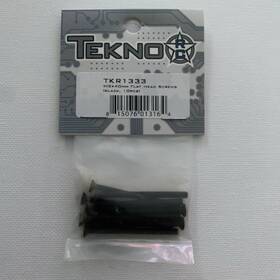 Tekno Trk1333 Rc M3x40mm Flat Head Screw Tkr1333 New