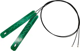 Mhf4 Tenmory 782901403844 2 X 8dbi 2.4ghz 5.8ghz Dual Band Wifi Antenna Ipex Internal Black Green