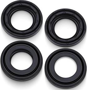 Threlaco Jyd2202 4 Pcs 12668429 Engine Vacuum Pump Seal Ring Professional Oil Co