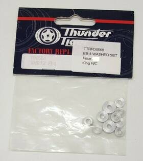 Thunder Tiger Pd0568 Washer Set Eb4 Rc Radio Controlled Part New