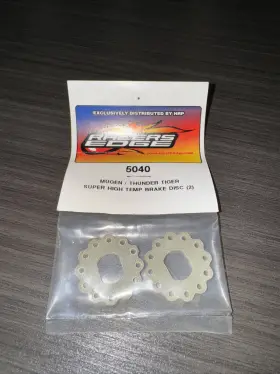 Msr-x5t Thunder Tiger Pd0593 Nos Brake Disc For Mugen Mbx5 And Eb4 S3 St-1 Msr-x5t Thunder Tiger Pd0593 Nos Brake Disc For Mugen Mbx5 And Eb4 S3 St-1