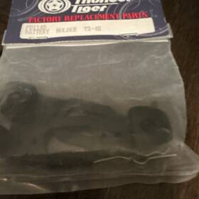 Thunder Tiger Pd1145 Black Battery Holder Ts-4e Model Accessory Mpn