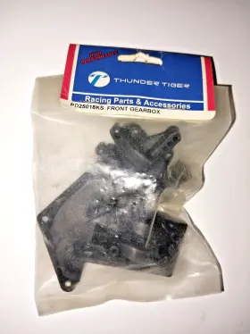 Pd25018ks Thunder Tiger Racing Rc Front Gearbox Jackal