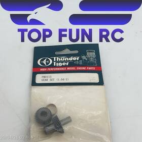 Thunder Tiger Pn0112 Pno0112 Gear Set 1.19 1